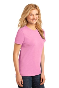 LPC54 - Port & Company Ladies Core Cotton Tee
