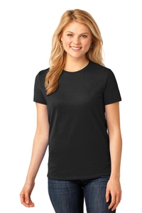 LPC54 - Port & Company Ladies Core Cotton Tee