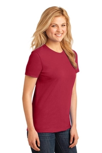 LPC54 - Port & Company Ladies Core Cotton Tee