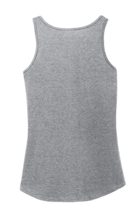 LPC54TT - Port & Company Ladies Core Cotton Tank Top. LPC54TT