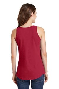LPC54TT - Port & Company Ladies Core Cotton Tank Top.  LPC54TT