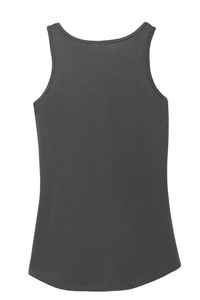 LPC54TT - Port & Company Ladies Core Cotton Tank Top. LPC54TT