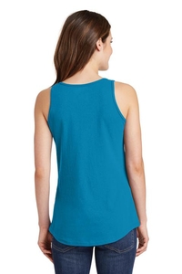 LPC54TT - Port & Company Ladies Core Cotton Tank Top.  LPC54TT