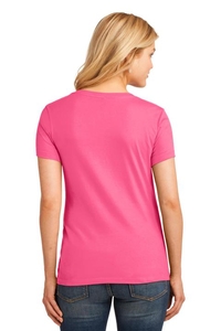 LPC54V - Port & Company Ladies Core Cotton V-Neck Tee
