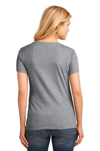LPC54V - Port & Company Ladies Core Cotton V-Neck Tee
