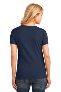 LPC54V - Port & Company Ladies Core Cotton V-Neck Tee