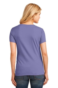 LPC54V - Port & Company Ladies Core Cotton V-Neck Tee
