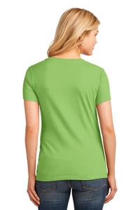 LPC54V - Port & Company Ladies Core Cotton V-Neck Tee