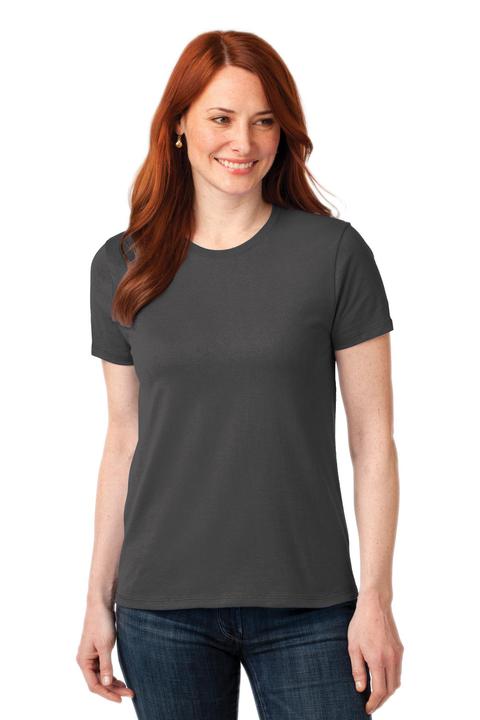 LPC55 - Port & Company Ladies Core Blend Tee
