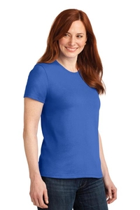 LPC55 - Port & Company Ladies Core Blend Tee