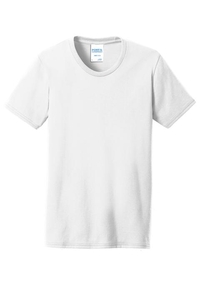 LPC55 - Port & Company Ladies Core Blend Tee