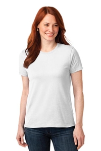 LPC55 - Port & Company Ladies Core Blend Tee