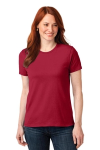 LPC55 - Port & Company Ladies Core Blend Tee