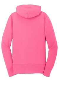 LPC78ZH - Port & Company Ladies Core Fleece Full-Zip Hooded Sweatshirt