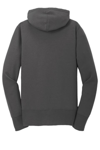LPC78ZH - Port & Company Ladies Core Fleece Full-Zip Hooded Sweatshirt