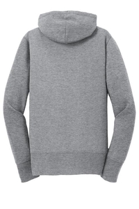 LPC78ZH - Port & Company Ladies Core Fleece Full-Zip Hooded Sweatshirt