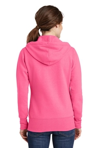 LPC78ZH - Port & Company Ladies Core Fleece Full-Zip Hooded Sweatshirt