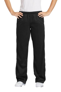 LPST91 - Sport-Tek Ladies Tricot  Track Pant