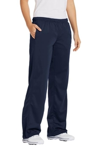 LPST91 - Sport-Tek Ladies Tricot  Track Pant