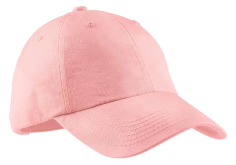 LPWU - Port Authority Ladies Garment-Washed Cap