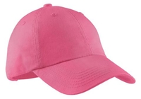 LPWU - Port Authority Ladies Garment-Washed Cap