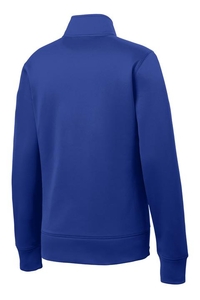 LST241 - Sport-Tek Ladies Sport-Wick Fleece Full-Zip Jacket. LST241