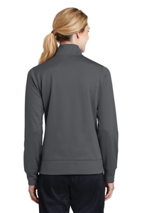 LST241 - Sport-Tek Ladies Sport-Wick Fleece Full-Zip Jacket. LST241