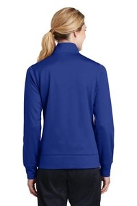 LST241 - Sport-Tek Ladies Sport-Wick Fleece Full-Zip Jacket. LST241