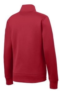 LST241 - Sport-Tek Ladies Sport-Wick Fleece Full-Zip Jacket. LST241