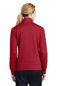 LST241 - Sport-Tek Ladies Sport-Wick Fleece Full-Zip Jacket. LST241