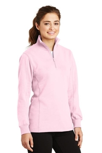 LST253 - Sport-Tek Ladies 1/4-Zip Sweatshirt