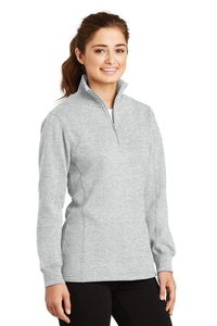 LST253 - Sport-Tek Ladies 1/4-Zip Sweatshirt