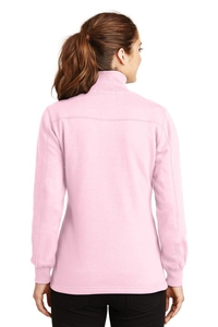 LST253 - Sport-Tek Ladies 1/4-Zip Sweatshirt