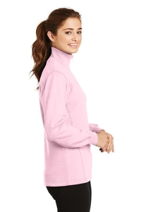 LST253 - Sport-Tek Ladies 1/4-Zip Sweatshirt