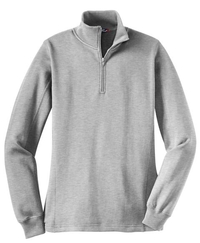 LST253 - Sport-Tek Ladies 1/4-Zip Sweatshirt