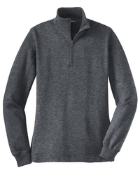 LST253 - Sport-Tek Ladies 1/4-Zip Sweatshirt