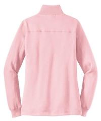 LST253 - Sport-Tek Ladies 1/4-Zip Sweatshirt