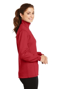 LST253 - Sport-Tek Ladies 1/4-Zip Sweatshirt