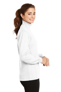 LST253 - Sport-Tek Ladies 1/4-Zip Sweatshirt