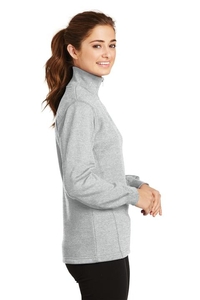 LST253 - Sport-Tek Ladies 1/4-Zip Sweatshirt