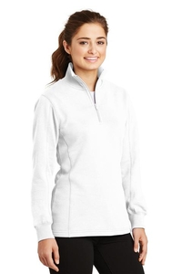 LST253 - Sport-Tek Ladies 1/4-Zip Sweatshirt