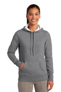 LST254 - Sport-Tek Ladies Pullover Hooded Sweatshirt