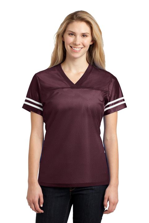 LST307 - Sport-Tek Ladies PosiCharge Replica Jersey