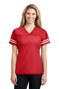 LST307 - Sport-Tek Ladies PosiCharge Replica Jersey