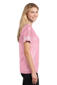 LST307 - Sport-Tek Ladies PosiCharge Replica Jersey