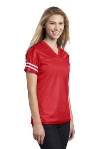 LST307 - Sport-Tek Ladies PosiCharge Replica Jersey