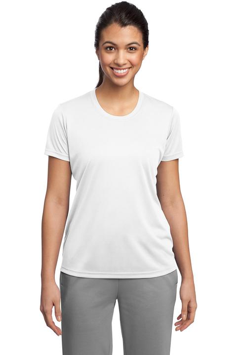 LST350 - Sport-Tek Ladies PosiCharge Competitor Tee