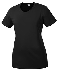 LST350 - Sport-Tek Ladies PosiCharge Competitor Tee