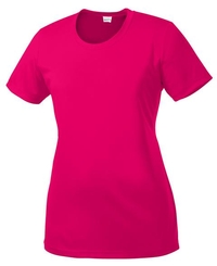 LST350 - Sport-Tek Ladies PosiCharge Competitor Tee