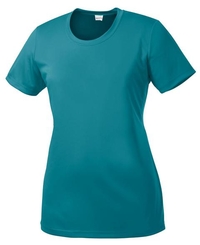 LST350 - Sport-Tek Ladies PosiCharge Competitor Tee